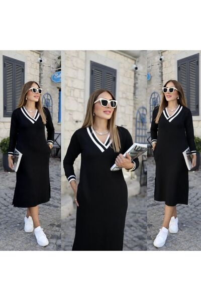 Giyimodam RİBANA ELBİSE