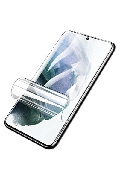 isag Folie de protectie ecran din silicon, TPU, Perfect fit, compatibila cu Samsung Galaxy S24, acopera t