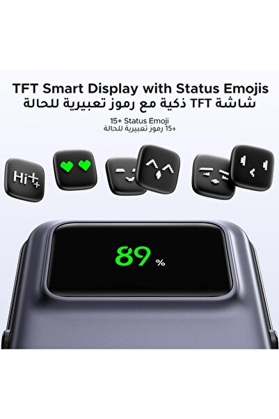 Generic UGREEN Uno Magsafe Power Bank 10000mAh Qi2 Certified 15W iPhone16 Pro Max Fast Charging Magnetic Por