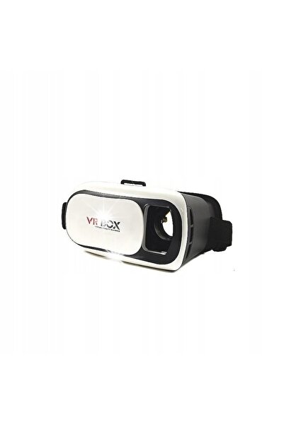 dalimag VR BOX 3D VR Glasses, compatible with smartphones, 42mm lenses, adjustable