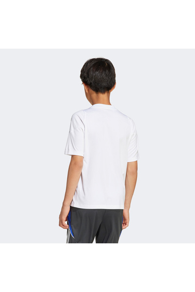 adidas Messi Çocuk Beyaz Forma