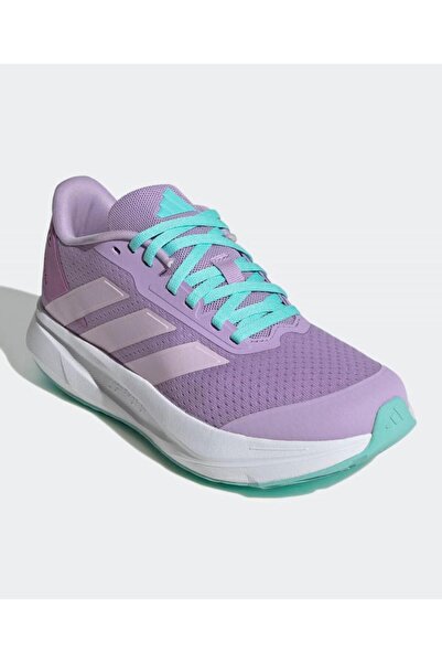 adidas Duramo SL2 Lace Up Closure Shoes - Powder Plum/Ice Lavender/Cloud White
