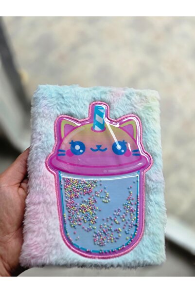 Duffa Plush Memory Book Memory Book Lined Gift Notebook Daily Notebook Birthday Gift