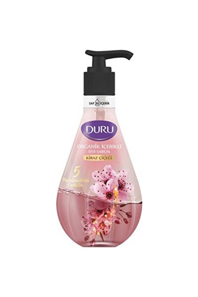 Duru صابون سائل 500 مل زهر الكرز