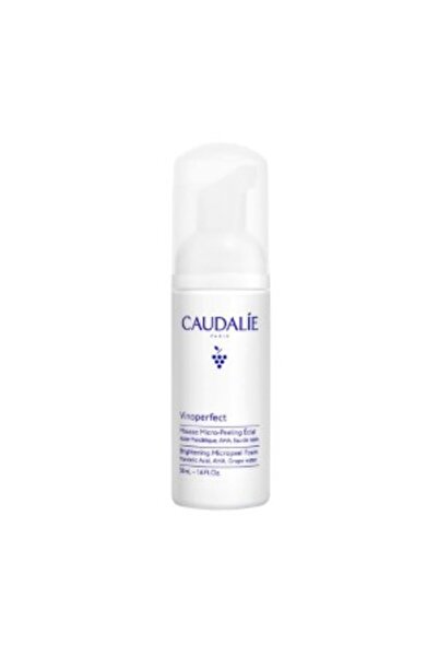 Caudalie Vinoperfect Brightening Micro-Peeling Foam 50 ml