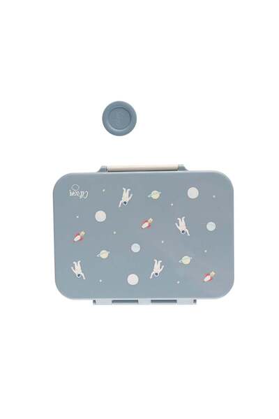 Citron Tritan Lunchbox - Spaceship