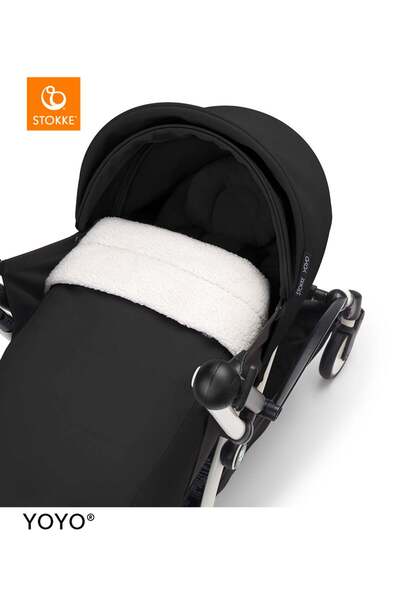 Stokke ® YOYO® 0+ newborn pack - Black