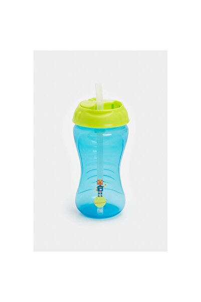 MOTHERCARE Flexi-Straw Toddler Cup - Robot