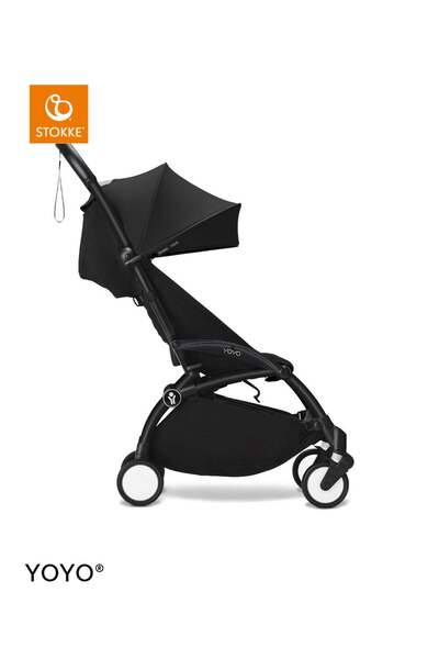 Stokke ® YOYO® 6+ color pack - Black