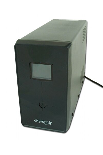 Gembird UPS EG-UPS-033, Mini turn, 1200VA/720W, AVR, IEC la 3 premii, Schuko la 2 premii