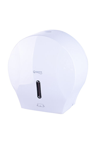 Trendy's Dispenser hartie igienica,TRENDY’S, jumbo alb