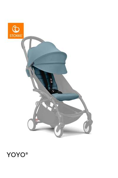 Stokke ® YOYO® 6+ color pack - Aqua