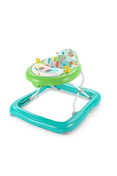 MOTHERCARE Tiny Trek Walker - Jungle Vines