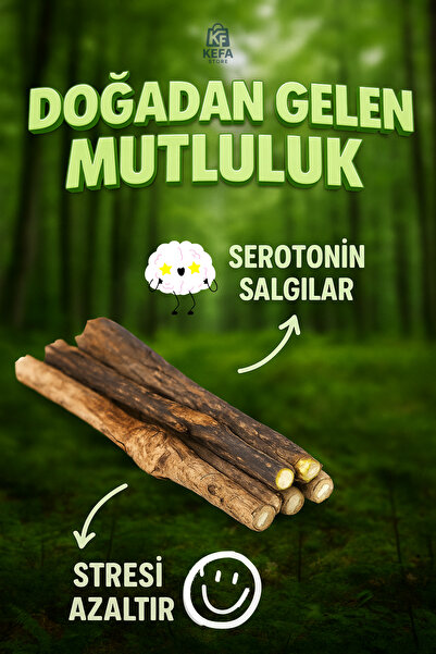 KEFA STORE MATATABİ - 5Lİ MATATABİ STİCK - KEDİ AĞIZ SAĞLIĞI VE RAHATLAMA