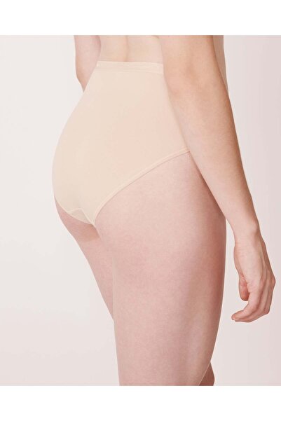 La Vie en Rose Cotton High Waist Bikini Panty