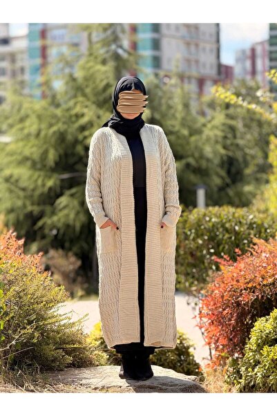 Nissra Ankanoor Shawl Collar Knit Cardigan ANKA252006