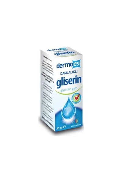 Dermoes Glıserın 25 Gr