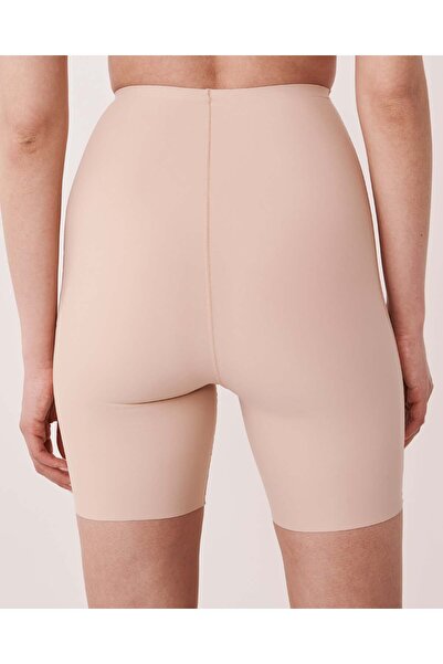 La Vie en Rose Microfiber High Waist Shaping Shorts