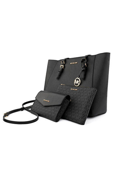 Michael Kors Chralotte Tote 3 in 1