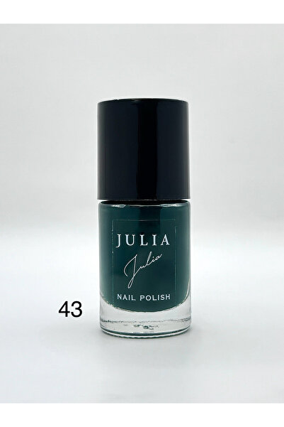 Julia جوليا مناكير طلاء الاظافر رقم 43