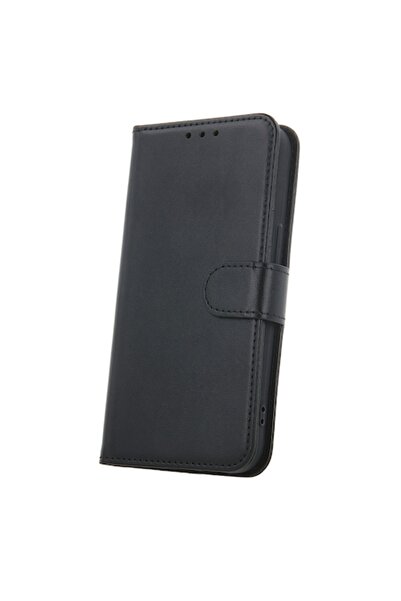 Sybero Carcasă Smart Classic pentru Xiaomi Redmi Note 13 Pro 5G, Neagră