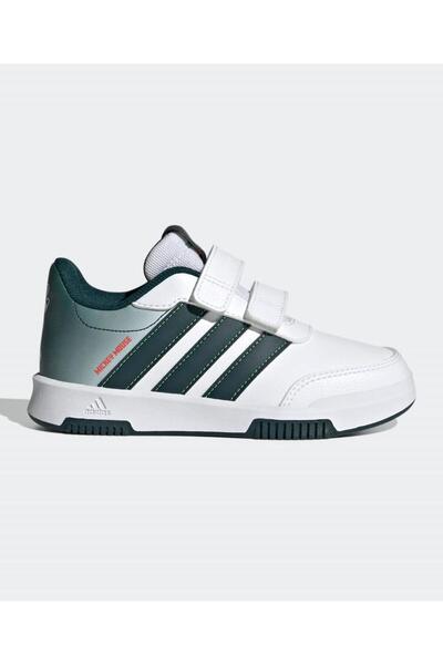 adidas حذاء رياضي ميكي ماوس من تينسور - أبيض/أسود