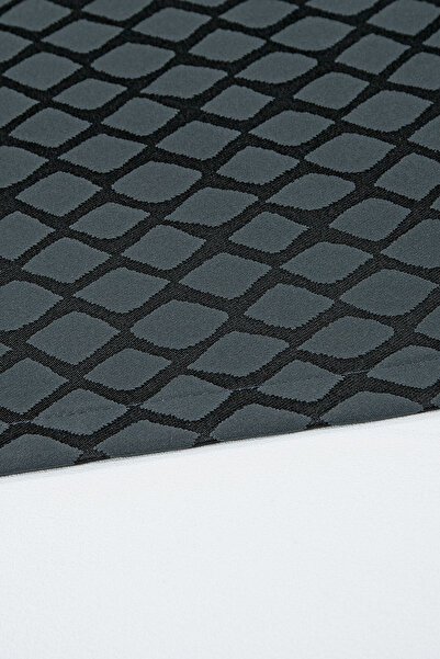 Premier Home Salvino Blackout Background Curtain Anthracite 140X260