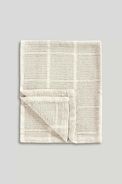 MOTHERCARE Cellular Blanket (Moses Basket/Crib/Pram)