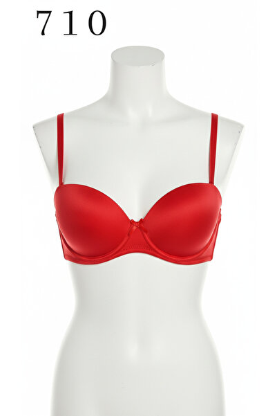 ABAS Straplez Dolgulu Tek Sütyen · Dolgulu/ 75-80-85-90 · Ayarlanabilir Askıl...