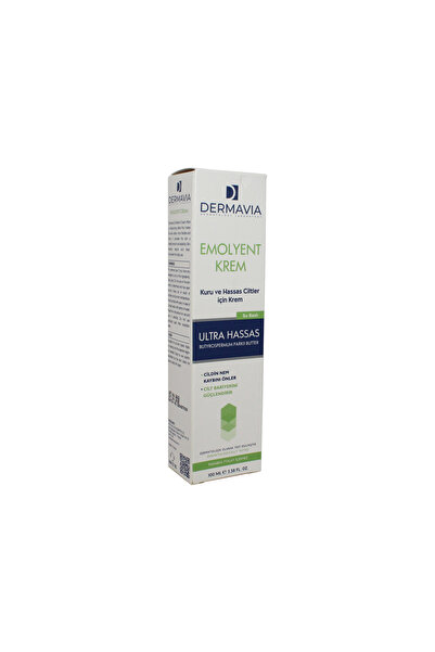 Dermavia Emolyent Krem 100 Ml