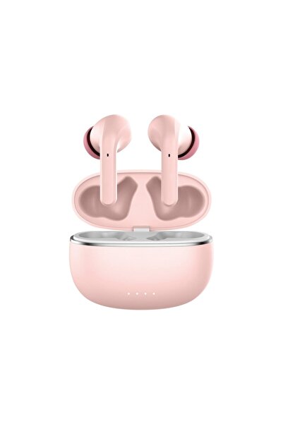 Forever Căști intraauriculare Bluetooth ANC TWE-210 Earp roz