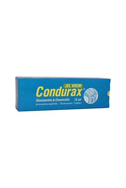 Chondurax Condurax Glucosamıne Shark Cartılage Jel 75 Ml