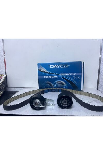 DAYCO Ford courier focus Fiesta yeni connect triger set eksantrik seti 2015-2020 FM5Q 8A615 AA KTB 917