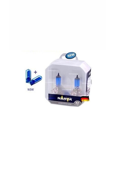 Narva Range Power Uyumlu White 12 Volt H7 85 Watt 4500k More White