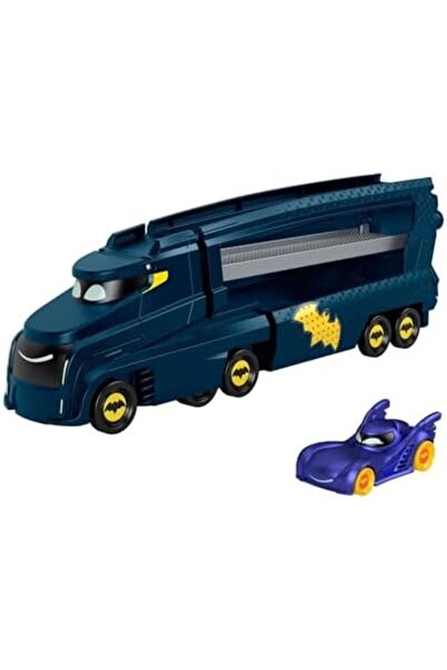 STOREMAX Batwheels™ Büyük Tır DC Batwheels Bat-Tır ve araba, rampa ve araç depolama alanı HMX07 1175260