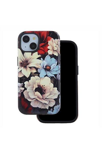 Sybero Carcasă DecoArt pentru Apple iPhone 11 Pro Garden, multicoloră