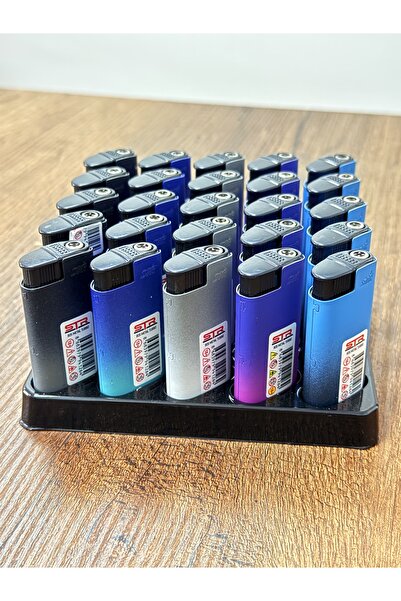 STR TURBO METAL ÇAKMAK 25 *