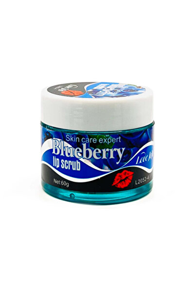 Moda Beauty Cranberry Lip Scrub