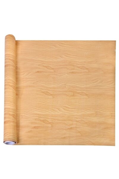 OEM Rolă autoadezivă pentru mobilă, dimensiune 150 x 45 cm, bej