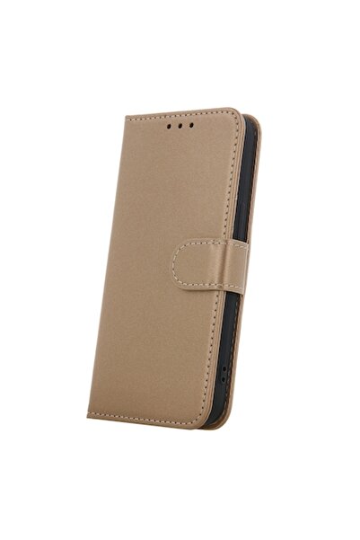 Sybero Carcasă Smart Classic pentru Xiaomi Redmi A3 4G (global), aurie