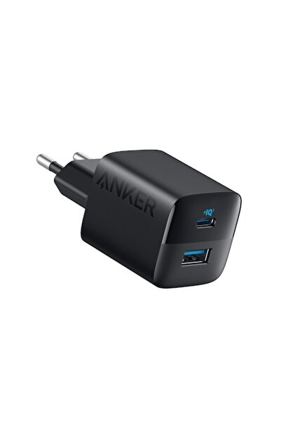 Anker Charger 323 33W 1x USB-A 1x USB-C