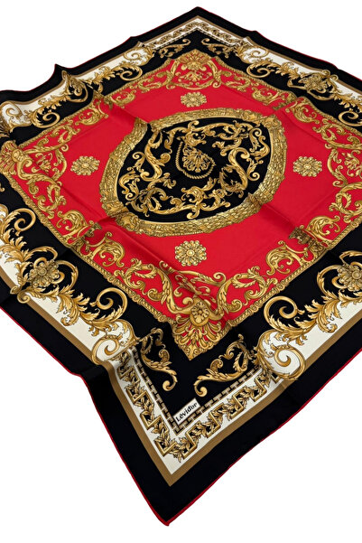 Levidor Μεταξωτό μαντήλι από μετάξι LD1108