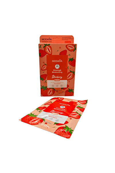 OPİASES MODAIYA Strawberry Mask