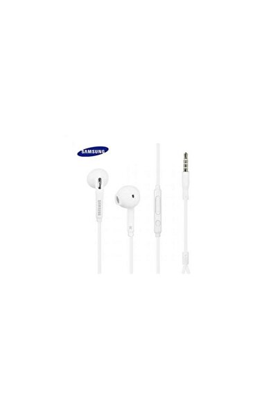 Samsung wired earphones, 3.5 mm jack, White