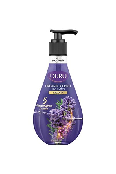 Duru صابون سائل 500 مل لافندر