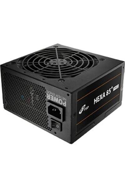 Fortron Sursa HEXA 450W, ATX 12V V2.5, 80 Plus Bronze, ventilator 120mm