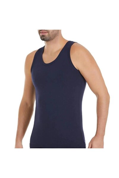 Yıldız Çamaşır Yildiz 71 Men's Modal Strapless Tank Top Single