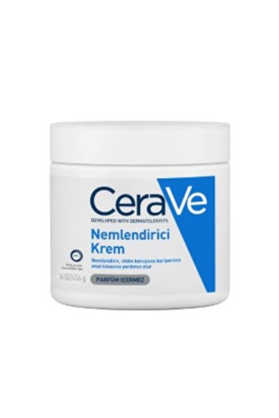 CeraVe Nemlendirici Krem 12 Ay 454 gr