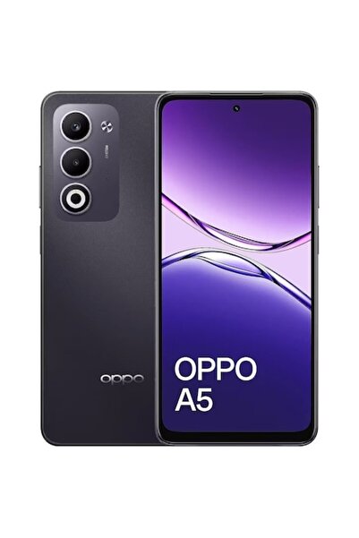 OPPO A5 (4GB RAM, 128GB) - Dark Purple