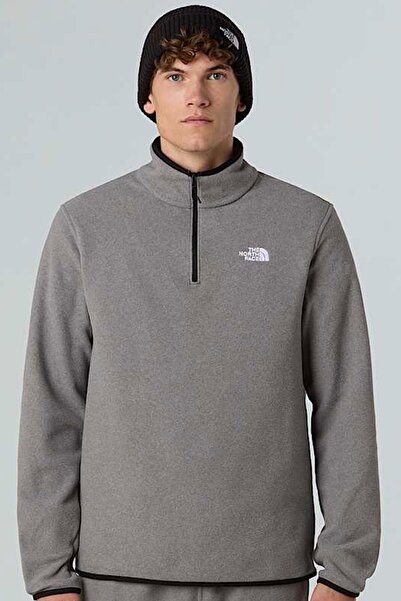 adidas Glacıer Fleece 1/4 Zıp Ceket